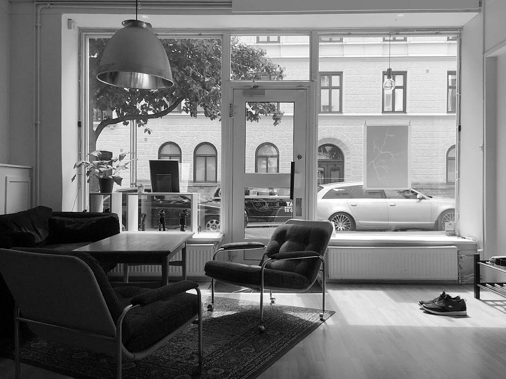 Add Studio, Brännkyrkagatan 92