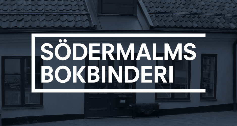 Södermalms Bokbinderi