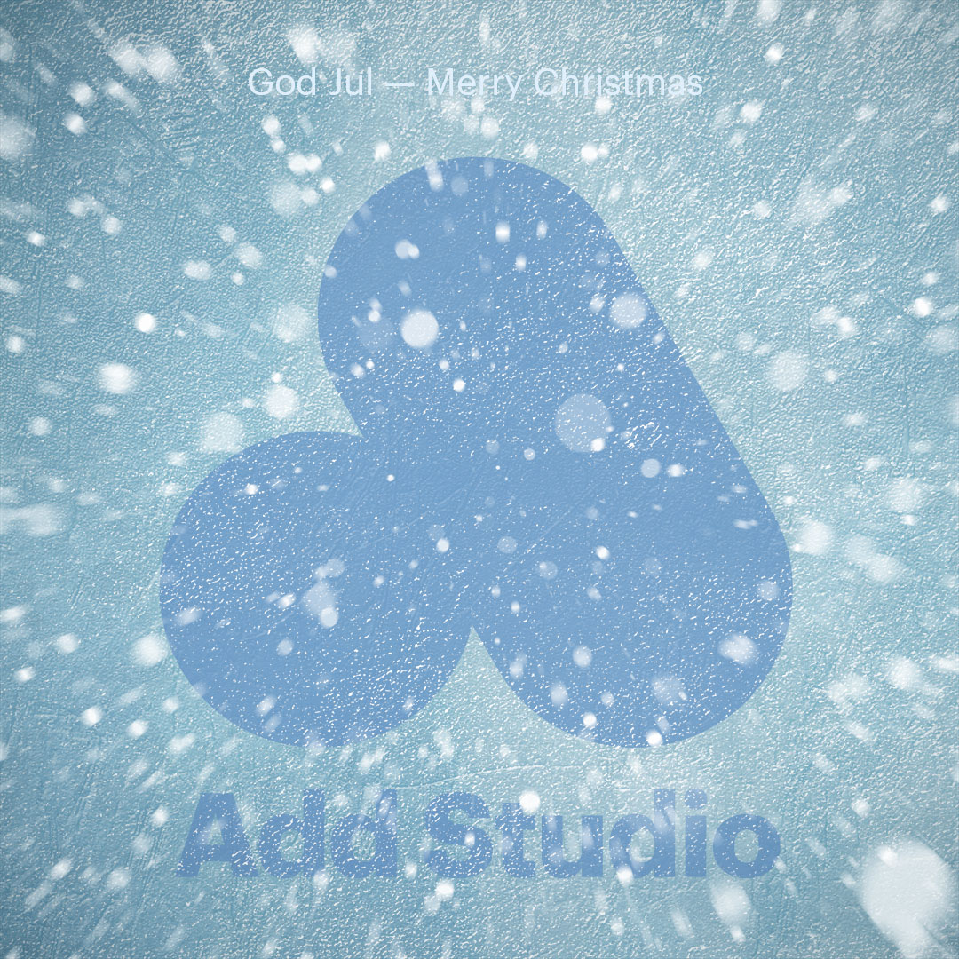 Merry Christmas 2015 Add Studio